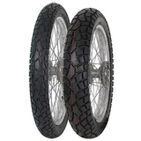 Sava MC24 ( 120/80-18 TT 62S M+S oznacitev, Invader )