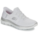 Skechers Nizke superge SUMMITS Bela | Shoptok.si