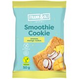 Frank&oli cookies, ananas, mango i kokos, 50g Cene