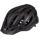 biciklistička kaciga SPORT-FLOW crna - 58-62cm