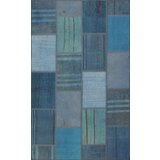 Hanah home tepih 120x180cm Plavi Cene