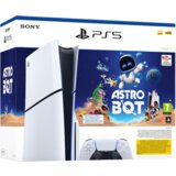 Sony Igraća konzola PlayStation 5 + Astro Bot VCH, Bijela Cijene