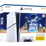 PlayStation PS5 1TB Slim + astro bot igra