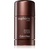 Calvin Klein Euphoria Men deostick (bez alkohola) za muškarce 75 ml | shoptok.hr
