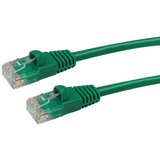E-green UTP Cat6 mrežni kabl, 0,3 m, zeleni Cene