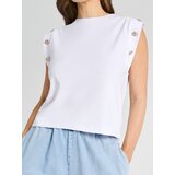 Sinsay ženska majica kratkih rukava 8275J-00X | shoptok.hr