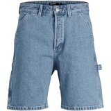 Jack &amp; Jones Kratke hlače &amp; Bermuda Jjitony Jjcarpenter Sbd 491 Sn 12252719 Modra cene