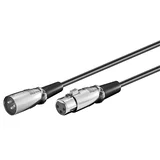 Mikrofonski kabal XLR 3PIN 2m