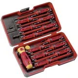 Set šrafcigera XL-Strongbox E-smart VDE SL/PH/PZ/TX 06391306 13kom