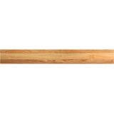  Prozorske klupice 2 kom svijetlosmeđe 120x15x2 cm masivne hrast | shoptok.hr