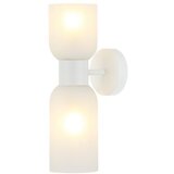  zidna lampa F7043-2Z wh+wh Cene