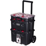 Keter Set of 3 Stack N Roll boxes | shoptok.hr
