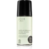 JOIK Organic Lemon & Geranium mineralni dezodorans 50 ml | shoptok.hr