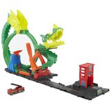 Mattel Igračka autostaza Dragon sa autićem Hot Wheels HDP03 | Eponuda.ba