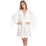 Isla Bonita By Sigris Kratke obleke Kratka Obleka Bela | Shoptok.si