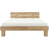 MID.YOU FUTONSKA POSTELJA 180 cm x 200 cm , les barve bukve | Shoptok.si