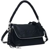 Desigual Torbe BAG HALF VENECIA 25SAXPBK Črna