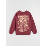 Sinsay Majica s kapuljačom SmileyWorld® | shoptok.hr