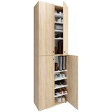 MID.YOU OMARA ZA ČEVLJE hrast sonoma | Shoptok.si