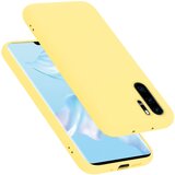  Ohišje, združljiv s Huawei v tekoči rumeni - zaščitni pokrov, narejen iz fleksibilnega silikona TPU, (20587398) | Shoptok.si