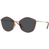 VOGUE Eyewear VO4282S 280/87 ONE SIZE (56) Zlata/Siva Cene