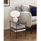 Hübsch Bela steklena namizna svetilka (višina 28 cm) Kumu – | Shoptok.si