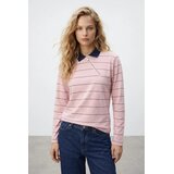 TRENDYOLMILLA Ženska majica TWOSS26TS00033, Roze | Eponuda.com
