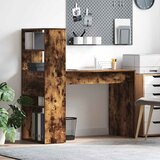  Stol Dimljeni hrast 113 x 54 x 120 cm Konstruirano drvo | shoptok.hr