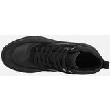 Geox Men's Black Ankle Boots Spherica 4X4 B ABX - Men | shoptok.hr
