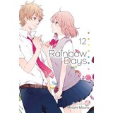 Harper Collins Publishers Ltd Minami Mizuno - Rainbow Days, Vol. 12 | Eponuda.com