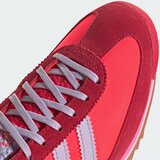 Adidas Nizke superge češnjevo rdeča / neonsko oranžna / bela | Shoptok.si