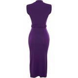 Trendyol Ženska obleka Draped | Shoptok.si