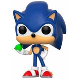 Funko pop figure sonic with emerald Funko pop figure sonic with emerald Slike