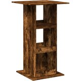  Barski stol s prostorom boja hrasta 60x60x102 cm drveni | shoptok.hr