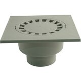 Marley podni odvod (247 x 247 mm, odvod: okomito, promjer priključka za cijev: 110 mm) Cijene