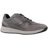 Geox Nizke superge D BULMYA Siva | Shoptok.si