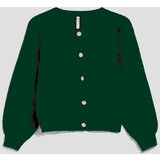 Moodo Cardigan with decorative buttons | Shoptok.si