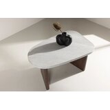 Venture Home Grönvik pomoćni stolić 70 × 45 cm, svijetlosivi | shoptok.hr