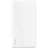 ALLITY zidni punjač GaN PD QC ATC-02-65WAC 1x USB-C + 1x USB-A 65W bijeli Slike
