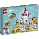 Lego Disney™ 43195 Beline i Zlatokosine kraljevske staje | ePonuda.com