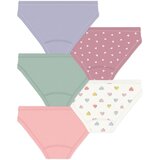 Petit Bateau CULOTTES X 5 Višebojna | shoptok.hr