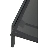 Ambia Garden LEŽALNIK aluminij prašno lakirano temno siva | Shoptok.si