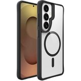 Max Mobile MM TPU SAM GALAXY S26 PLUS - DROP-PROOF COMBAT X BLACK MAGSAFE SLIM | shoptok.hr