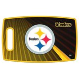 The Sports Vault Pittsburgh Steelers Cutting Board deska za rezanje | Shoptok.si