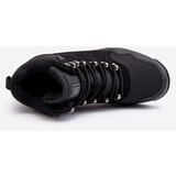 Big Star Women's Padded Trekking Shoes Black | ePonuda.com