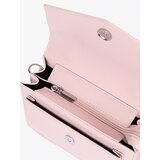 Shelvt Pink small women's handbag with handle and strap | shoptok.hr