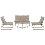 Modern Living Vrtni Set Samba, Bež, 4--Delno | Shoptok.si