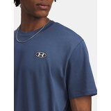 Under Armour Men's UA HW LC PATCH SS-BLU - Men's T-Shirt | shoptok.hr