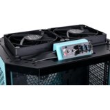 Thermaltake The Tower 300 micro ATX kućište, Turquoise | shoptok.hr