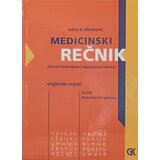 Građevinska knjiga Jelica Marković
 - Medicinski rečnik, englesko-srpski Cene